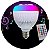 Lampada Musica Bluetooth  RGB - Imagem 5