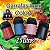 Garrafa Inox 2,5 L Colorida - Imagem 1