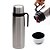 Garrafa Térmica 1 L Aço Inox Café - Imagem 1