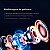 Fone de Ouvido Gamer TWS M28 Sem Fio Bluetooth 5.3 com Microfone - Imagem 9