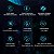 Fone de Ouvido Gamer TWS M28 Sem Fio Bluetooth 5.3 com Microfone - Imagem 7