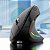 Mouse Vertical Sem Fio 2.4G Recarregável Ergonômico RGB 3 DPI AL-853 - Imagem 2