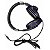 Fone Headset Gamer A302 c/ Mic P2 3,5mm para PC Xbox - Imagem 10