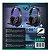 Fone Headset Gamer A302 c/ Mic P2 3,5mm para PC Xbox - Imagem 2
