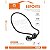 Fone Bluetooth H'Maston F922 Sem Fio 5.3 Condução Ar Esporte - Imagem 4