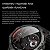 Relógio Smartwatch IMS-757A GPS Strava Bluetooth À Prova D'Água - Imagem 6