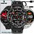 Relógio Smartwatch IMS-757A GPS Strava Bluetooth À Prova D'Água - Imagem 2