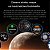 Relógio Smartwatch IMS-757A GPS Strava Bluetooth À Prova D'Água - Imagem 10
