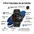 Relógio Smartwatch IMS-757A GPS Strava Bluetooth À Prova D'Água - Imagem 5