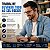 Fone Bluetooth Esportivo p/ Corrida IPX4 Agold Pro FN-BT30 - Imagem 5