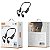 Fone Bluetooth Esportivo p/ Corrida IPX4 Agold Pro FN-BT30 - Imagem 3