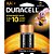 PILHA ALCALINA AA CARTELA COM 2 PILHAS-DURACELL - Imagem 1