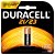 Bateria Duracell Pilha Alcalina 12 Volts MN21 A23 MN21BPL - Imagem 1