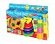 KIT 3 BRINQUEDOS BABY TOYS DIDATICO - Imagem 1