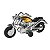 MOTO SUPER CUSTOM FRICCAO - Imagem 1