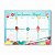 PLANNER DOCES DELICIAS 23X17 C/24FLS 76006 - Imagem 1