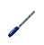 MARCADOR P/ CD/DVD 2MM AZUL PILOT - Imagem 1