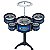 BATERIA INFANTIL 8PCS - Imagem 1