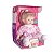 BONECA HAIR SOFT BRANCA 26CM - Imagem 2