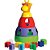BRINQUEDO GIRAFA DIDATICA 30CM C/10 PCS - Imagem 1