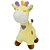 BICHO DE PELUCIA GIRAFA BABY 20CM - Imagem 1