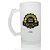 CANECA CHOPP 450ML APRENDI TOMANDO CERVEJA - VIDRO - Imagem 1