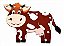 ALINHAVO VACA - Imagem 4