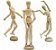 BONECO ARTICULADO MADEIRA 21CM - Imagem 2