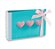 ALBUM GIFT HORIZONTAL FOLHAS PRETAS REBITES PARA 60 FOTOS 10X15 - 228 - Imagem 1