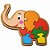 QUEBRA CABECA ELEFANTE - Imagem 1