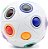 CUBO MAGICO BOLA RAINBOW  YT5034 YAHA - Imagem 4