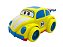 CARRO FUSCA BALA OLD CAR BABY REF480 BS TOYS - Imagem 1