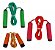 CORDA PARA PULAR COM CABO EM EVA - TREINO E EXERCICIO- BS1204 ART SPORT - Imagem 2