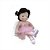 BONECA 38 CM  DE PANO BAILARINA A CORDA - Imagem 6