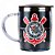CANECA CORINTHIANS 450ML C TAMPA PLAST INOX - Imagem 3