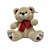 URSO 28CM PELUCIA - Imagem 2