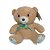 URSO DE PELUCIA 25CM - Imagem 2