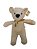 URSO DE PELUCIA 31 CM - Imagem 1