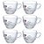 JOGO DE XICARA COM 6PCS 55ML CAFE CAT - Imagem 2