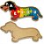 QUEBRA CABECA CACHORRO VOGAIS - Imagem 4