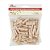 MINI PRENDEDOR DECORATIVO 50PCS MDF - Imagem 2