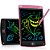 Tablet Infantil LCD Lousa Magica Escrita Colorida Para Desenho e Estudo - 12 Polegadas - Imagem 3