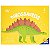 TODOLIVRO PLAY QUEBRA CABEÇA PROGRESSIVO 3A DINOSSAUROS - Imagem 2