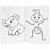 365 DESENHOS PARA COLORIR (AM) - Imagem 2