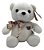 URSO DE PELUCIA 24CM - Imagem 1