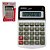 CALCULADORA BATERIA MESA 8 DIGITOS - Imagem 2