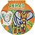 COLORINDO COM ALEGRIA: ANIMAIS - Imagem 1