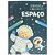 LIVRO BLOCO DE COLORIR ESPACO - Imagem 1