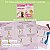 LIVRO BRACELETE DA AMIZADE ECOG KIT COM 1 UNIDADE - Imagem 7