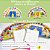 LIVRO KIT DIVERTIDO PRINCESAS - Imagem 7